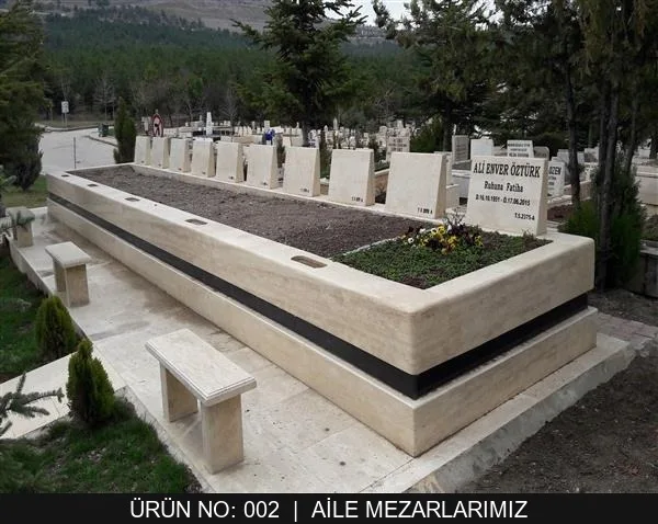 Aile Mezarları Ürün 002