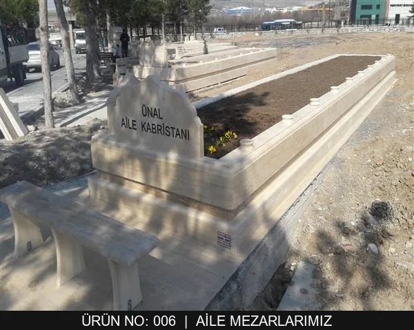 Aile Mezarları Ürün 006