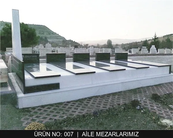 Aile Mezarları Ürün 007