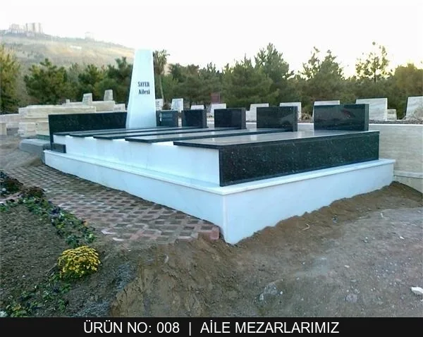 Aile Mezarları Ürün 008