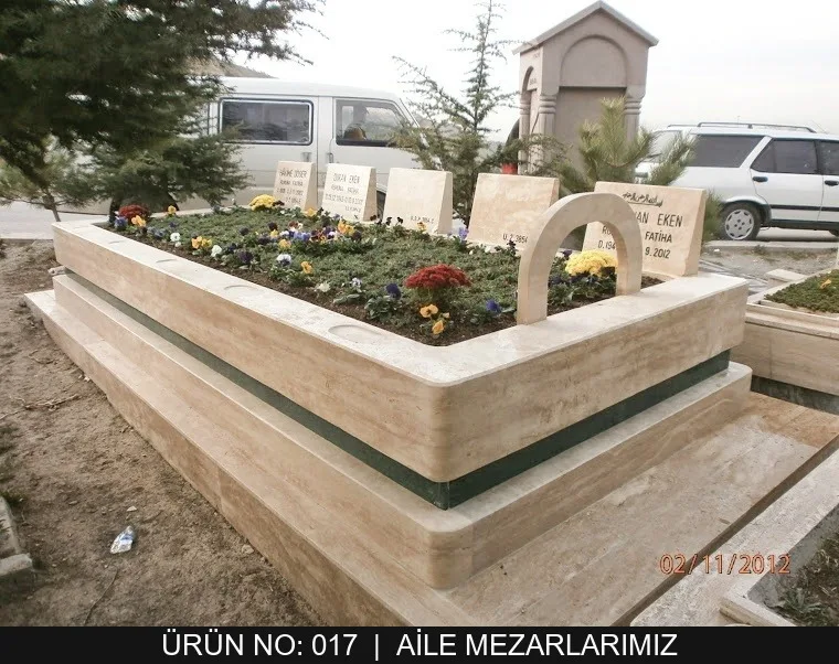 Aile Mezarları Ürün 017