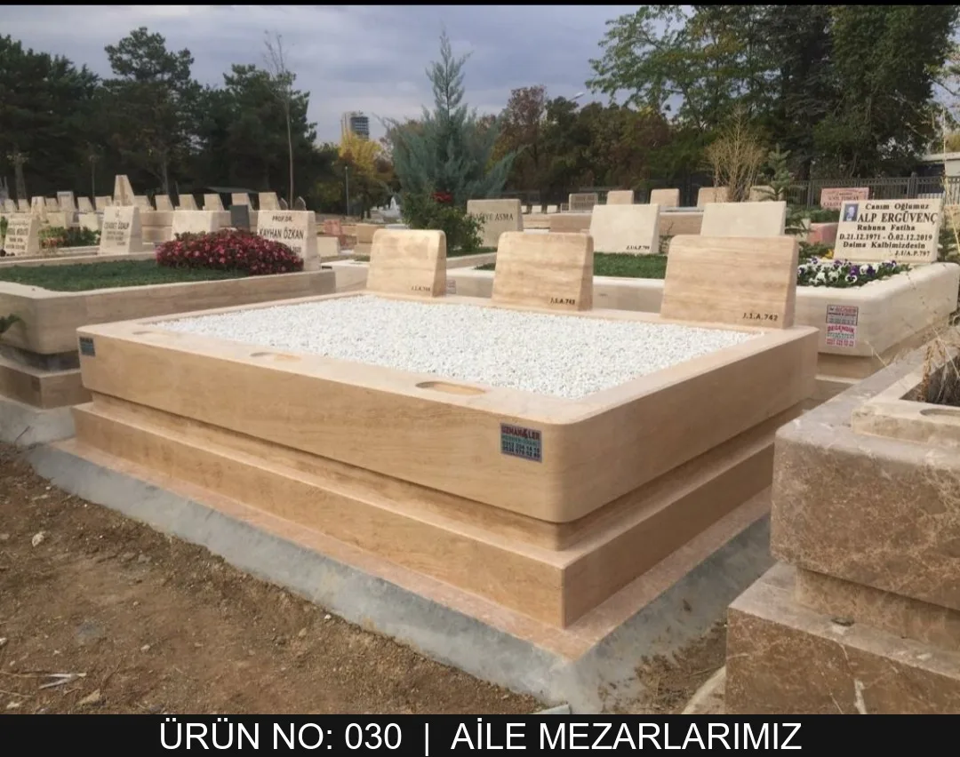 Aile Mezarları Ürün 030
