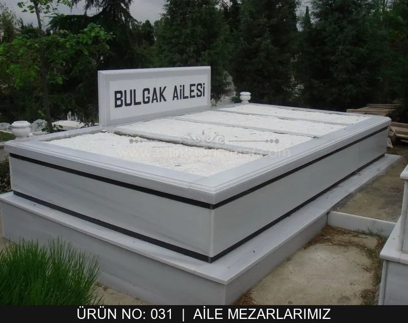 Aile Mezarları Ürün 031