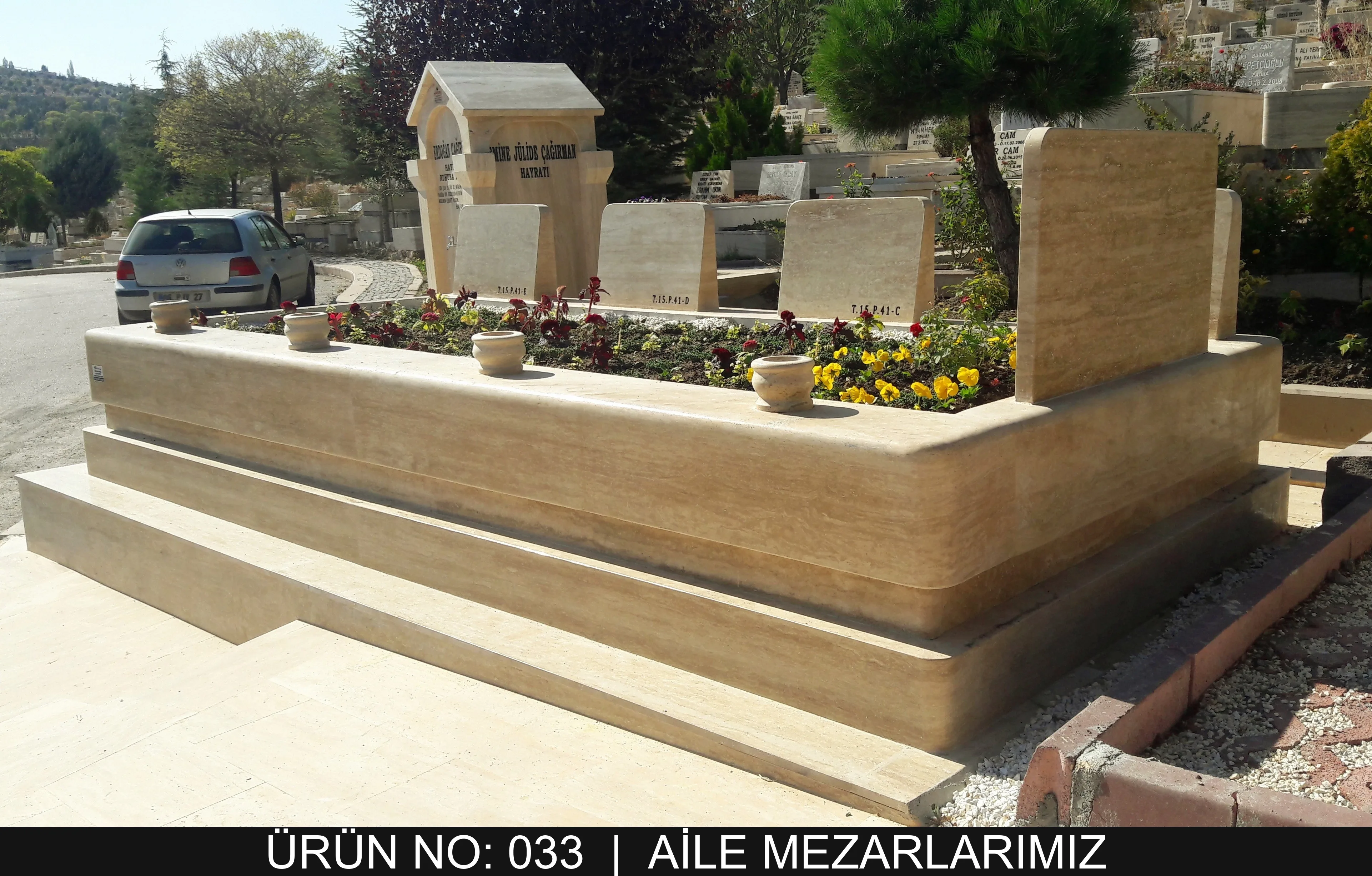 Denizli Mezar Modelleri ve Fiyatları 2026