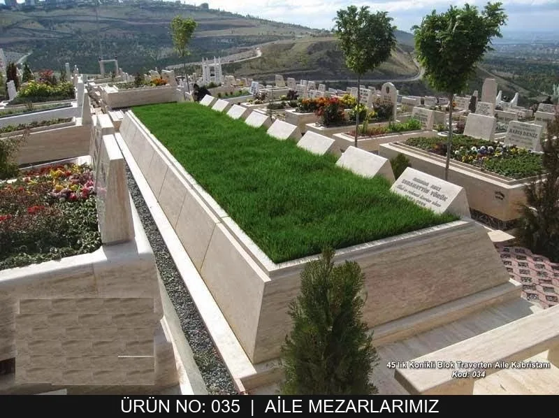Aile Mezarları Ürün 035