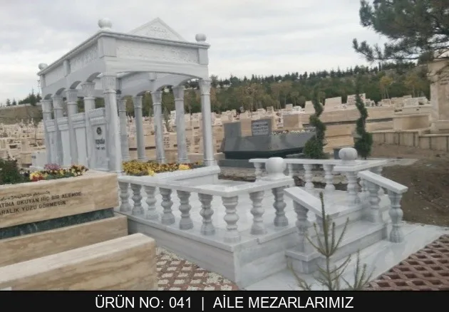 Aile Mezarları Ürün 041