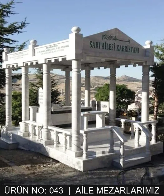 Aile Mezarları Ürün 043