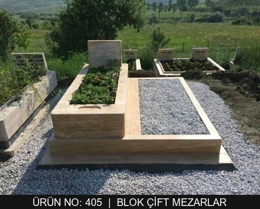 Blok Çift Kişilik Ürün 405