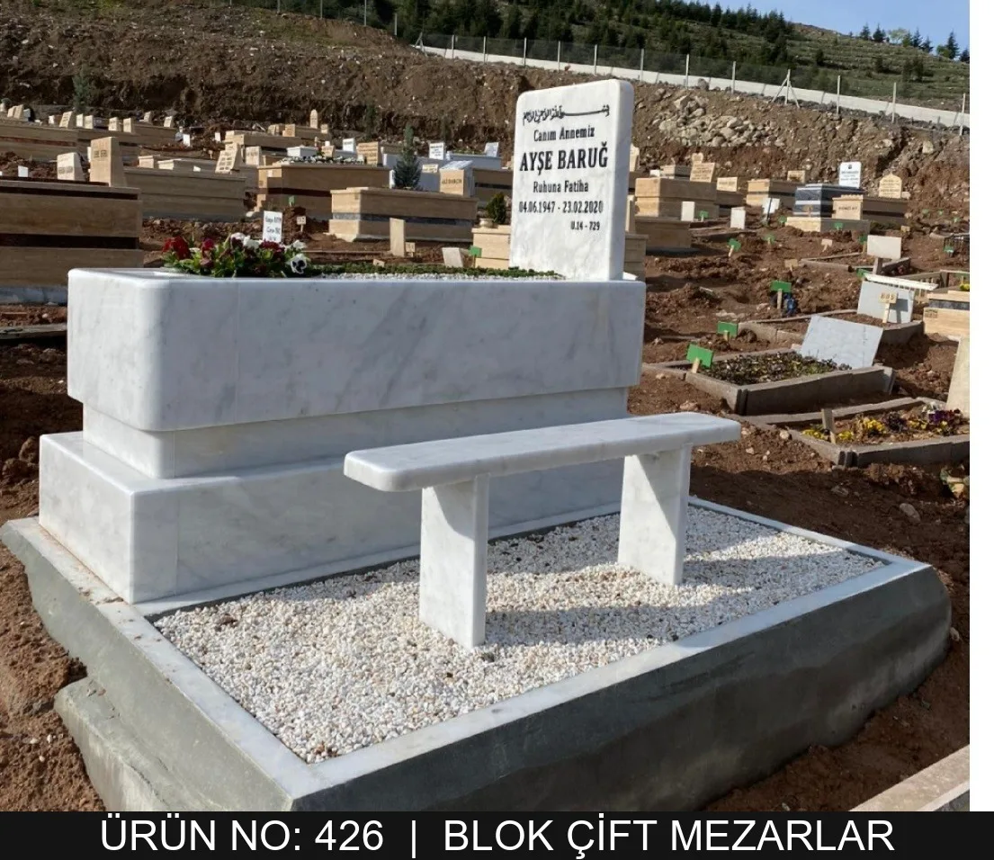 Blok Çift Kişilik Ürün 426