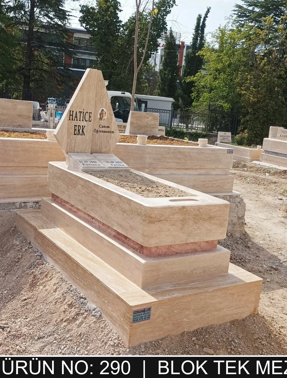 Blok Tek Kişilik Ürün 290