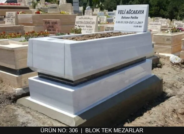 Blok Tek Kişilik Ürün 306
