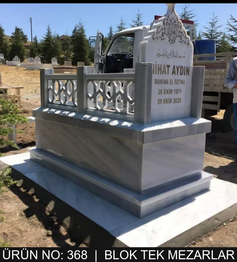 Blok Tek Kişilik Ürün 368