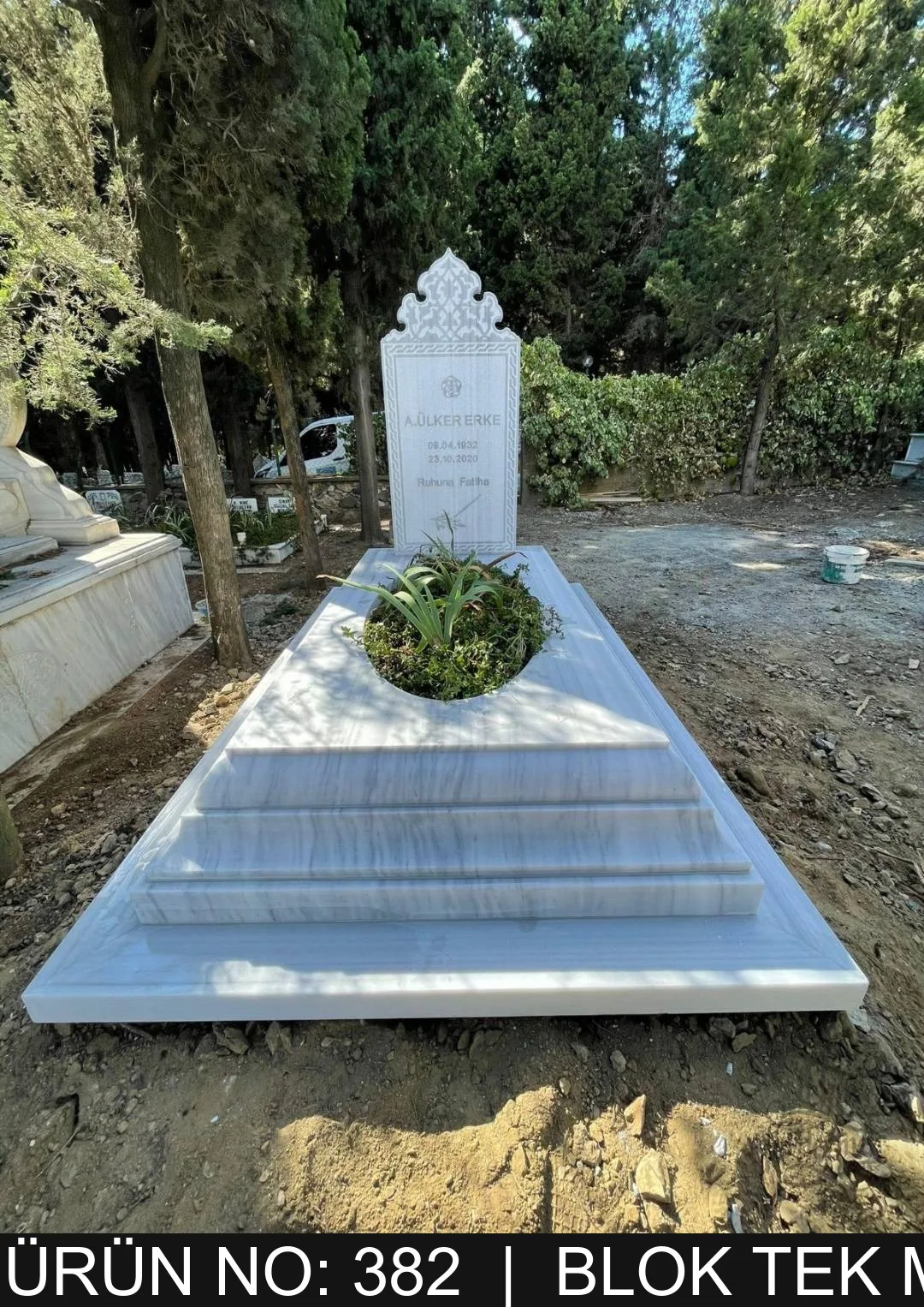 Blok Tek Kişilik Ürün 382