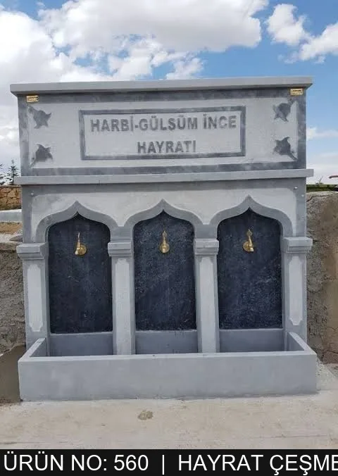 Hayrat Çeşmeleri