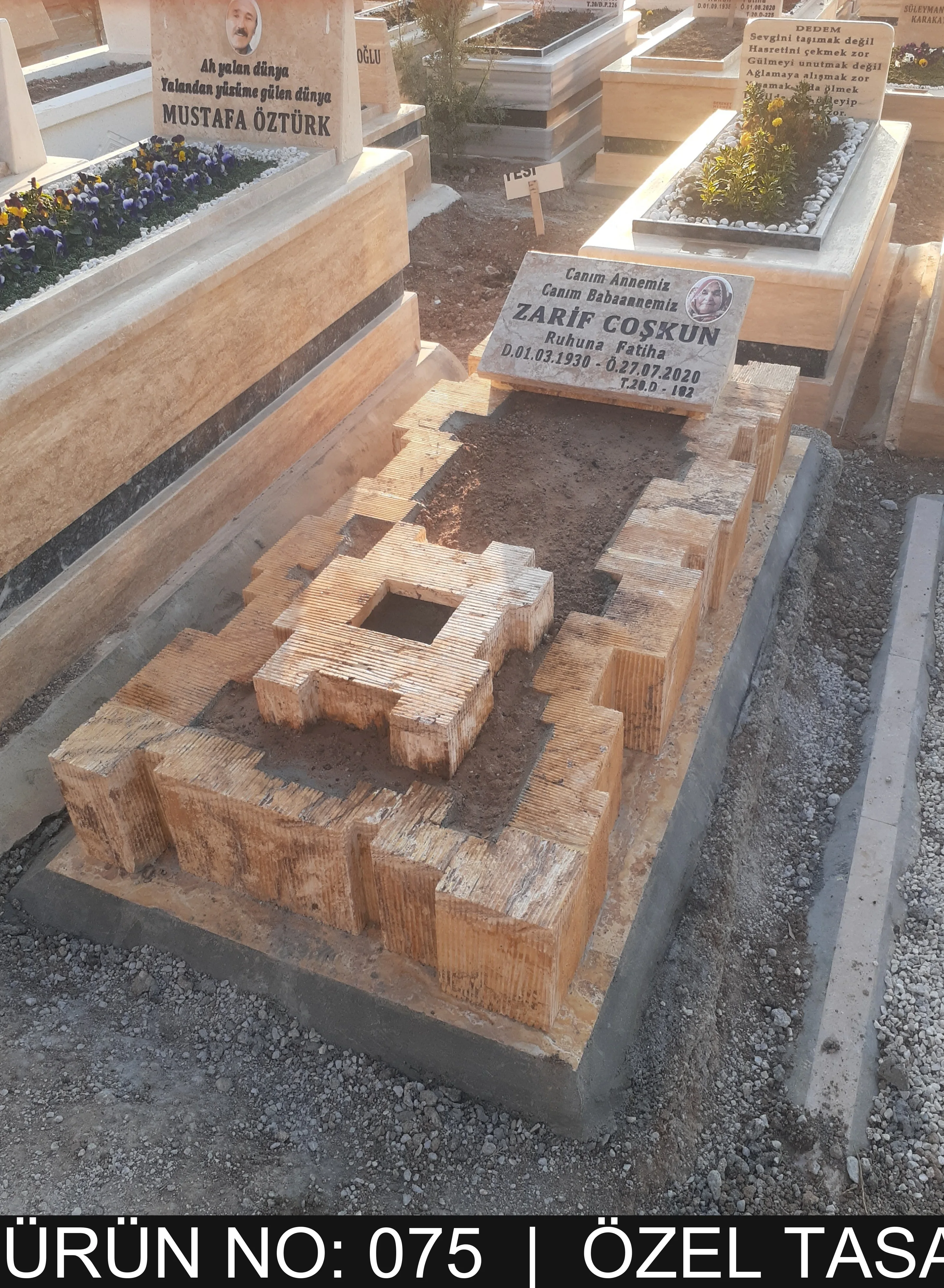 Özel Tasarım Ürün 075