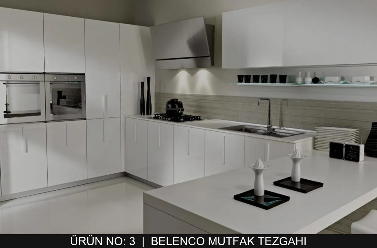 Belenco Mutfak Tezgahı Ürün 003
