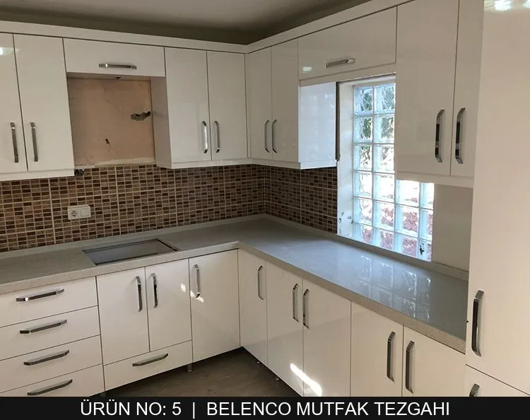 Belenco Mutfak Tezgahı Ürün 005