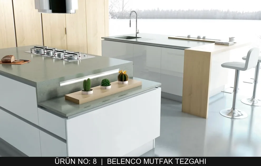 Belenco Mutfak Tezgahı Ürün 008