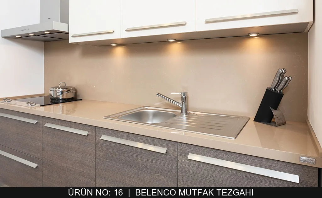 Belenco Mutfak Tezgahı Ürün 016