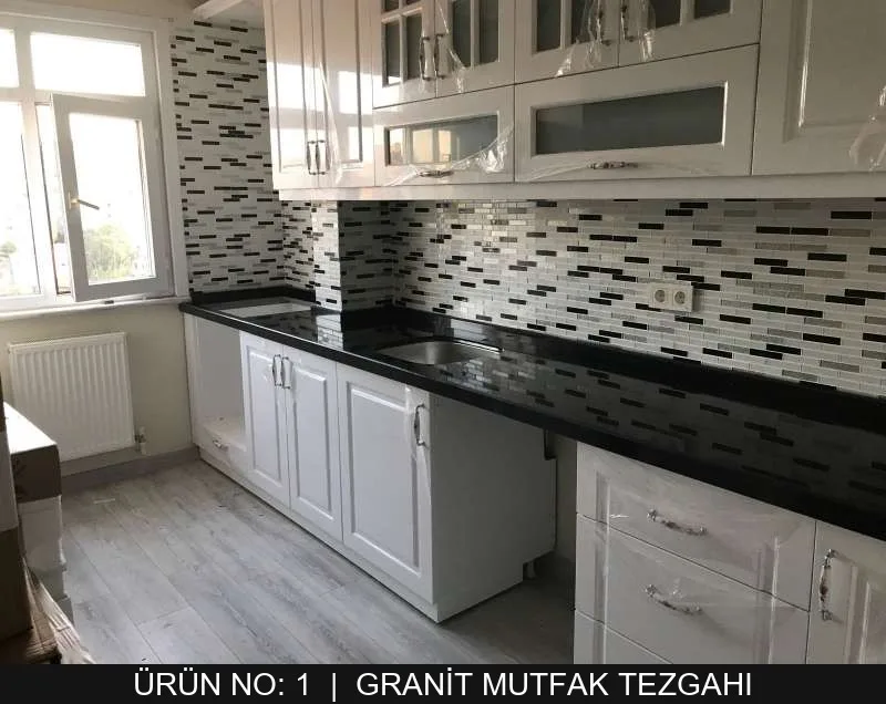 Granit Mutfak Tezgahı