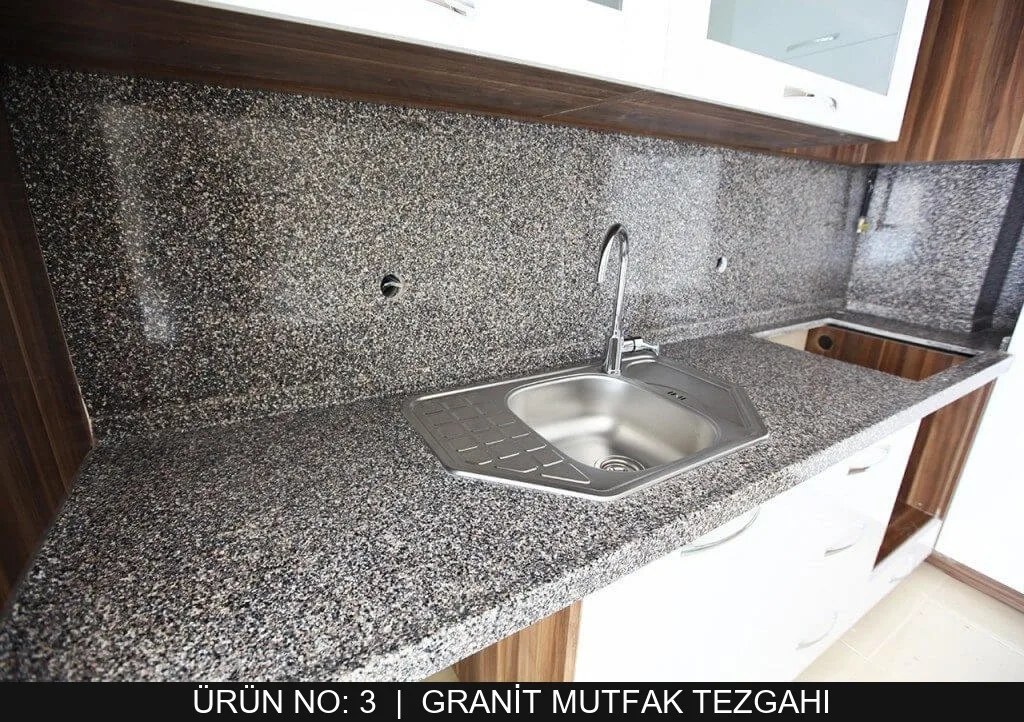 Granit Mutfak Tezgahı