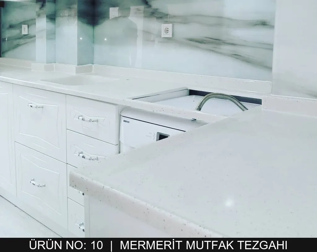 Mermerit Mutfak Tezgahı Ürün 010