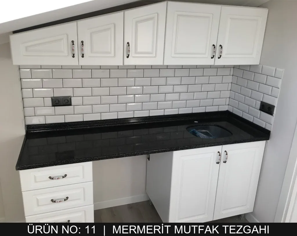 Mermerit Mutfak Tezgahı Ürün 011
