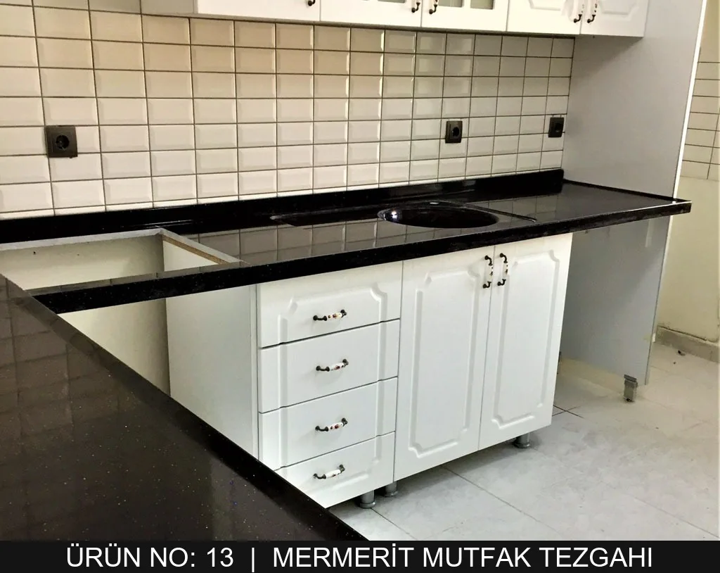 Mermerit Mutfak Tezgahı Ürün 013