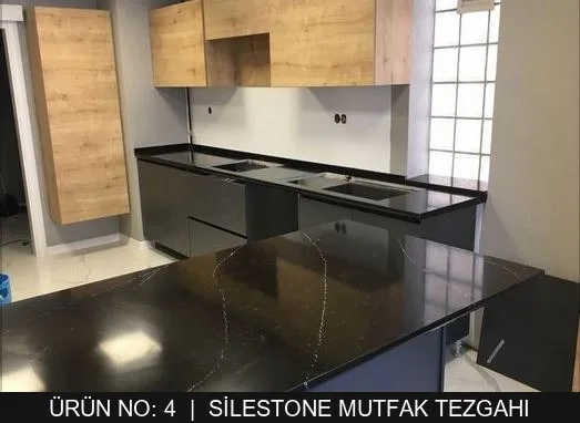 Silestone Mutfak Tezgahı Ürün 004